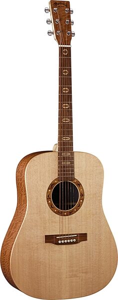 Martin DX1 Tawny Satinwood Acoustic Guitar, Main
