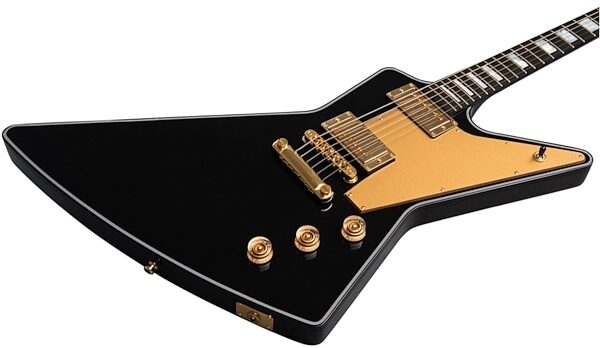 Gibson Limited Edition Lzzy Hale 2018 Explorer Electric Guitar, Ebony Fingerboard (with Case), Glam