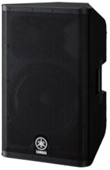 Yamaha DXR12 Powered Speaker (1x12"), Main