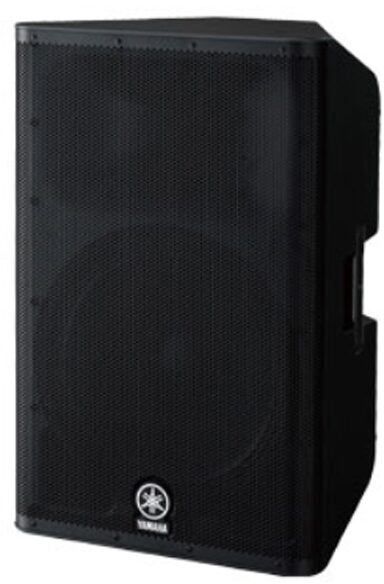 Yamaha DXR15 Powered Speaker (1x15"), Main