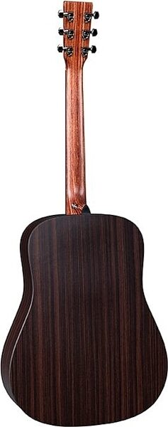 Martin DX Woodstock 50th Anniversary Acoustic Guitar, Main Back