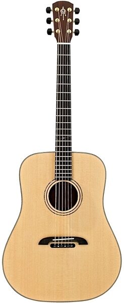 Alvarez Yairi DYM60 Masterworks Dreadnought Acoustic Guitar, Main