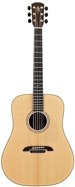 Alvarez Yairi DYM70 Masterworks Dreadnought Acoustic Guitar (with Case), Natural