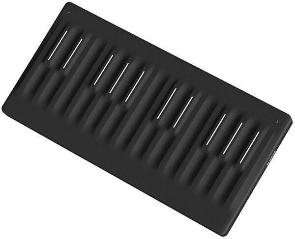 ROLI Seaboard Block Wireless Bluetooth MIDI Keyboard Controller, Angle ii