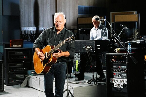 LR Baggs M1 Acoustic Guitar Pickup, New, M1 Artist - David Gilmour