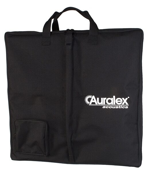 Auralex DeskMAX Desktop Portable Sound Control, Bag