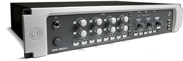 Digidesign Digi 003 Rack+ Music Production System, Main