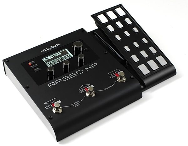 DigiTech RP360XP Guitar Multi-Effects Pedal, Main