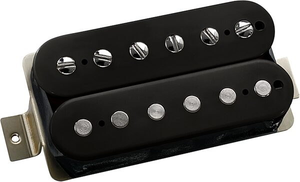 DiMarzio DP275CR PAF 59 Electric Guitar Pickup, Black, Action Position Back
