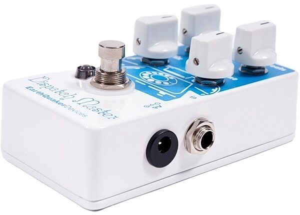 EarthQuaker Devices Dispatch Master Delay Pedal, Side