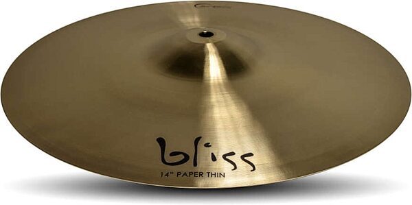 Dream Bliss Series Paper Thin Crash Cymbal, 14 inch, Action Position Back