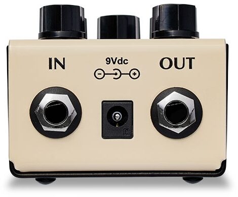 Victory V1 Duchess Preamp Pedal, New, Rear