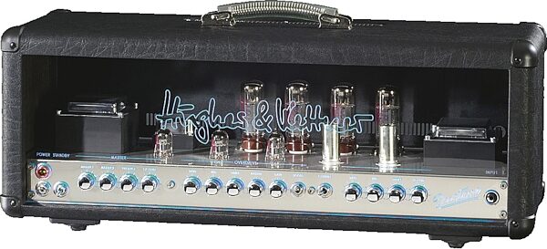 Hughes and Kettner Duotone Guitar Amplifier Head (100 Watts), Alternate