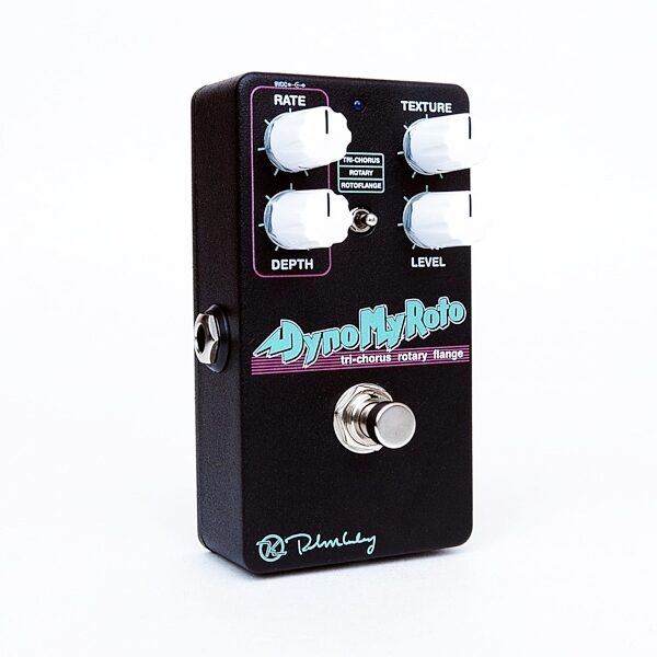 Keeley Dyno My Roto Chorus, Rotary and Flanger Pedal, New, view