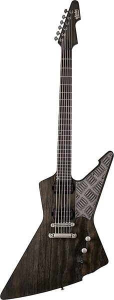 Schecter E1 Apocalypse Electric Guitar, Action Position Back