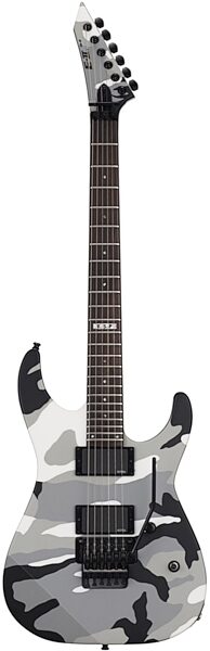 ESP E-II MIINT Electric Guitar (with Case), Main