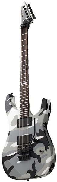 ESP E-II MIINT Electric Guitar (with Case), ve