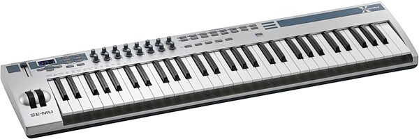 Emu Xboard 61 61-Key MIDI Controller, Main