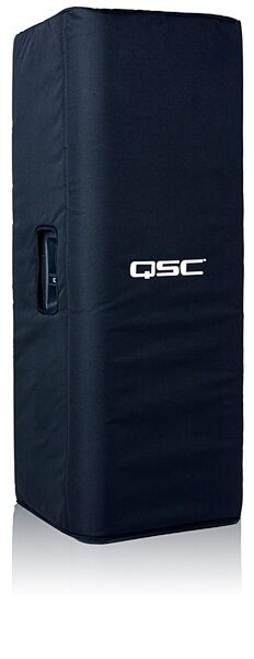 QSC E215 CVR Soft Padded Cordura Nylon Cover for E215 Speaker, Main