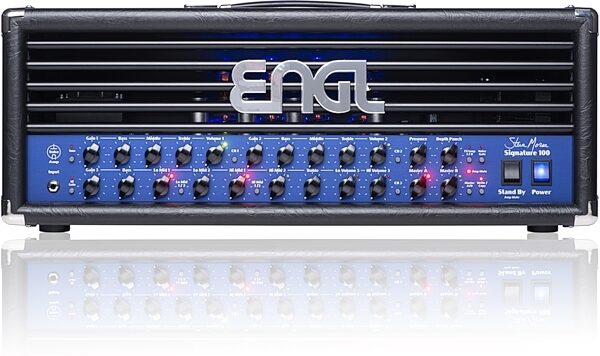 ENGL Steve Morse Signature Guitar Amplifier Head (100 Watts), New, Main