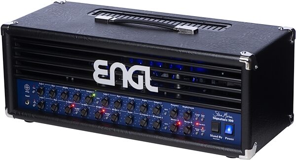 ENGL Steve Morse Signature Guitar Amplifier Head (100 Watts), New, Main Side