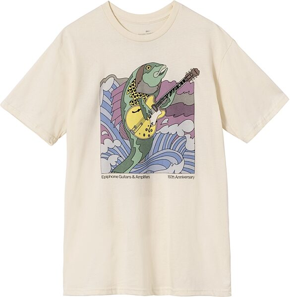 Epiphone 150th Anniversary T-Shirt, Action Position Back