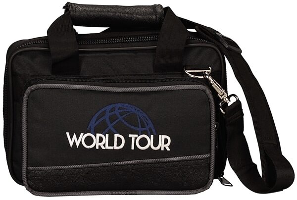 World Tour Padded Equipment Gig Bag, 10.00 x 8.25 x 3.00 inch, Main