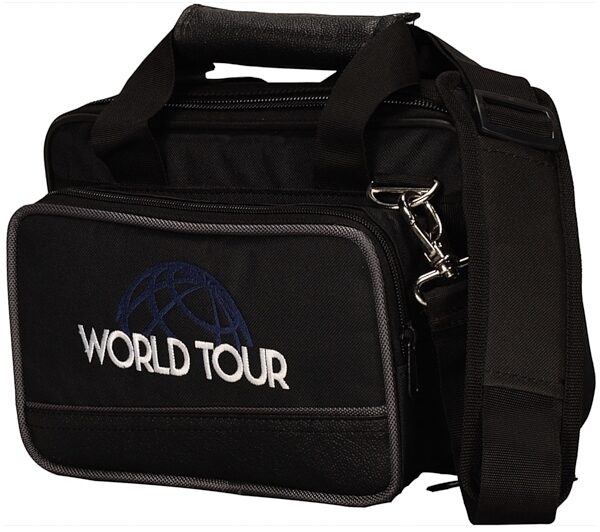 World Tour Padded Equipment Gig Bag, 12.50 x 9.50 x 3.50 inch, View