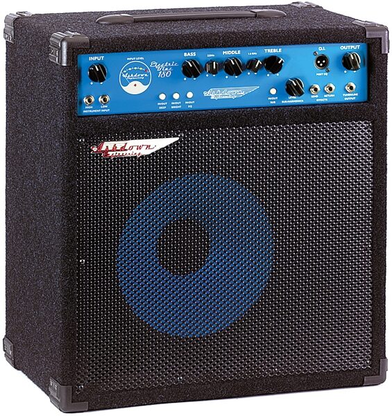 Ashdown Electric Blue 12-180 Bass Combo Amplifier (180 Watts, 1x12 in.), Main