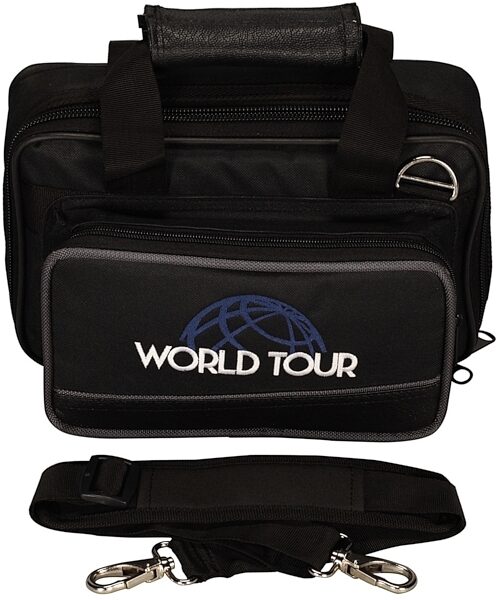 World Tour Deluxe Gig Bag for Xenyx 802, 9.0 x 7.50 x 2.50 inch, View