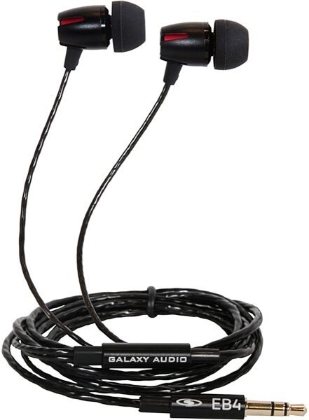 Galaxy Audio AS-1400-4 Wireless In-Ear Monitor Band Pack, Alt