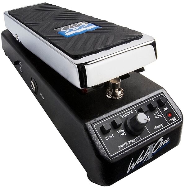 EBS WahOne Wah and Volume Pedal, Main