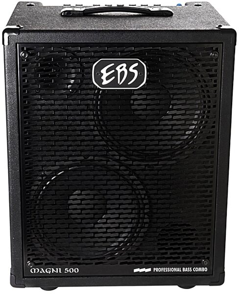 EBS Magni 500 Bass Combo Amplifier (300 Watts, 2x10"), Main
