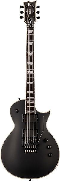 ESP LTD EC-1000FR Deluxe Series Electric Guitar with Floyd Rose, Action Position Back