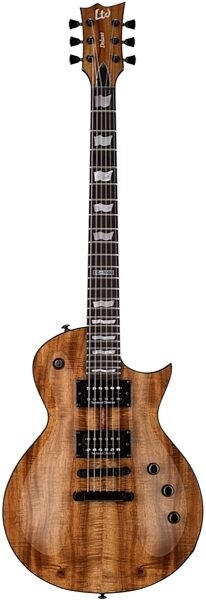 ESP LTD EC-1000 Koa Limited Edition Electric Guitar, Main