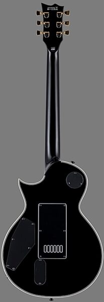 ESP LTD EC-1000T CTM Traditional Series Evertune Electric Guitar, Black, view