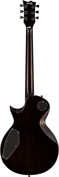 ESP LTD EC-1000 Burl Poplar Electric Guitar, Action Position Back