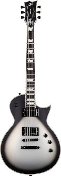 ESP LTD EC1001TCTM Electric Guitar, Action Position Back