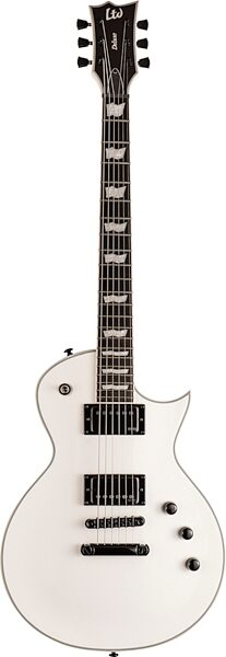 ESP LTD EC1001TCTM Electric Guitar, Action Position Back