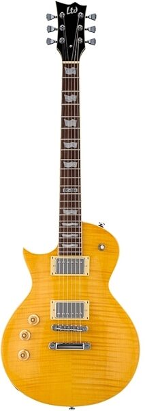 ESP LTD EC256 Electric Guitar, Left-Handed, Main