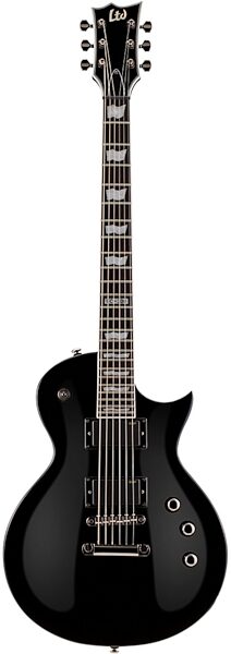 ESP LTD EC-330 Electric Guitar, Black