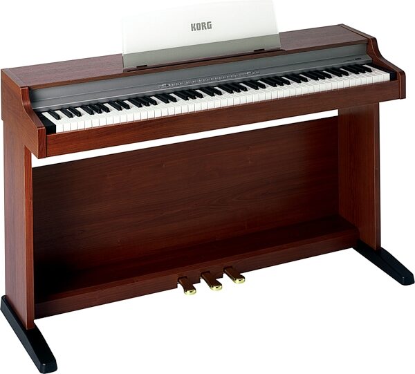 Korg EC150 88-Key Digital Piano, Main