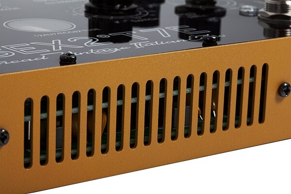 Gurus Echosex 2 T7E Echo Pedal, Action Position Back