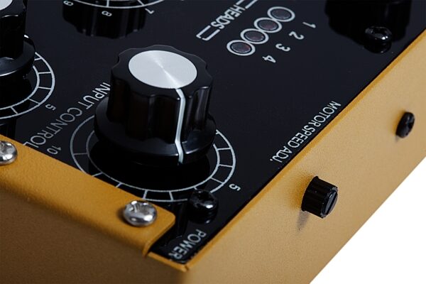 Gurus Echosex 2 T7E Echo Pedal, Action Position Back