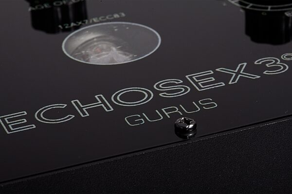 Gurus Echosex 3 Echo Pedal, Action Position Back