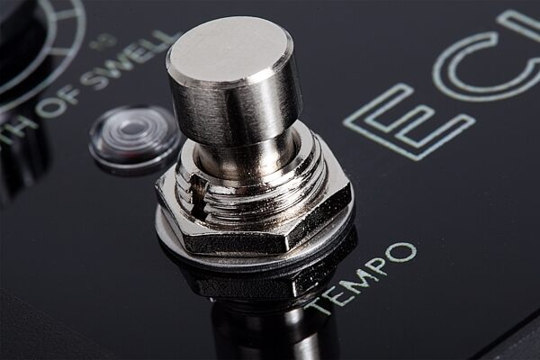 Gurus Echosex 3 Echo Pedal, Action Position Back