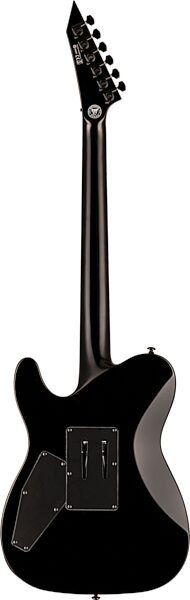 ESP LTD Eclipse 87 Electric Guitar, with Floyd Rose Tremolo, Action Position Back