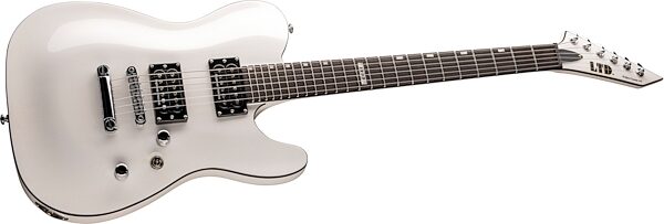 ESP LTD Eclipse 87 NT Electric Guitar, Action Position Back