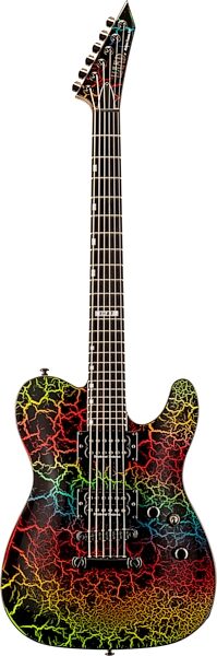 ESP LTD Eclipse 87 NT Electric Guitar, Action Position Back