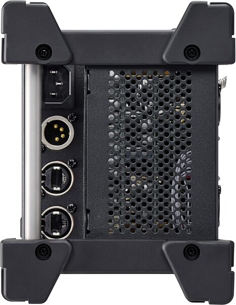 TASCAM SB-16D Dante Stage Box, 16 input/16 output, Action Position Side